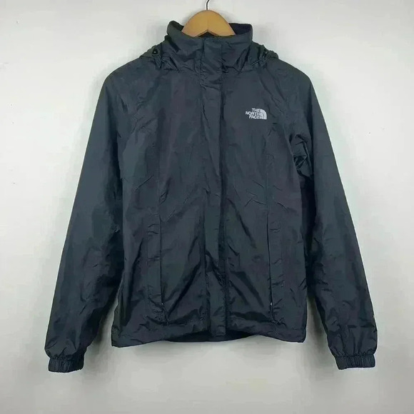 The North Face Lightweight Waterproof Jacket for Womens XS TNF - Picture 1 of 6